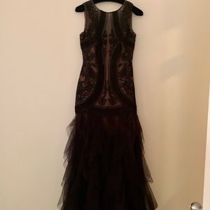 BGBCMAXAZRIA GOWN
